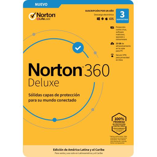 [NORTONLIFELOCK_21443383] NortonLifeLock Antivirus NORTON 21443383