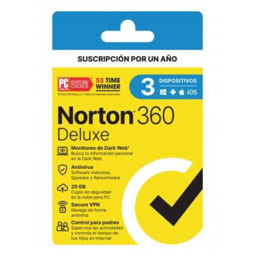 [NORTONLIFELOCK_21443383] NortonLifeLock Antivirus NORTON 21443383
