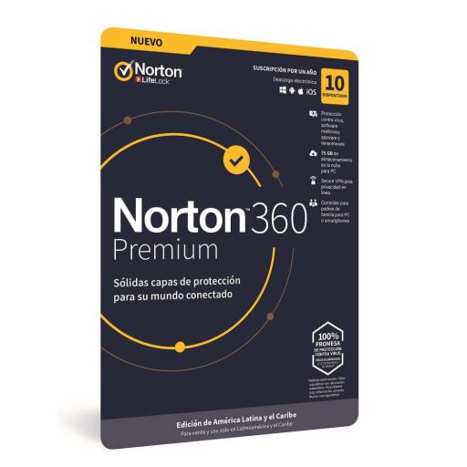 [NORTONLIFELOCK_21443392] NortonLifeLock Antivirus NORTON 21443392