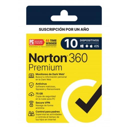 [NORTONLIFELOCK_21443392] NortonLifeLock Antivirus NORTON 21443392
