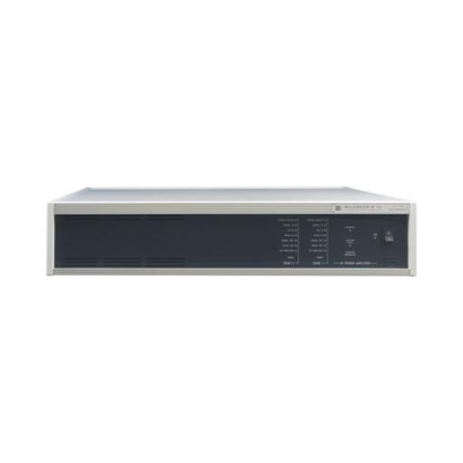 [EGIAUDIOSOLUTIONS_1364] EGI AUDIO SOLUTIONS  ETAPA DE POTENCIA DIGITAL 4x120W 100V  MILLENNIUM IP CON CONECTIVIDAD IP LAN, SUPERVISON, CALIDAD DE SONIDO HQ PARA 4 ZONAS, EN FORMATO RACK 2U 