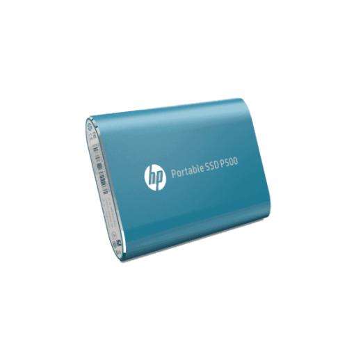 [HP_1F5P6AA] HP UNIDAD SSD EXTERNO HP P500 AZUL 1TB USB-C 3.1 GEN2