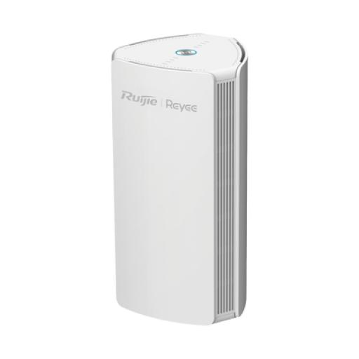 [RUIJIE_RG-M18] RUIJIE Home Router inalámbrico MESH WI-FI 6 2x2 doble banda 1 puerto WAN Gigabit y 2 puertos LAN Gigabit
