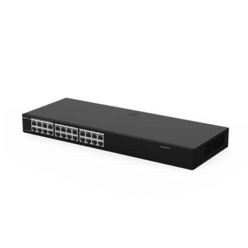 [RUIJIE_RG-ES224GC] RUIJIE Switch Administrable 24 puertos Gigabit, gestión gratuita desde la nube.