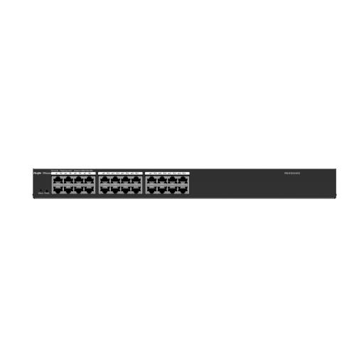 [RUIJIE_RG-ES224GC] RUIJIE Switch Administrable 24 puertos Gigabit, gestión gratuita desde la nube.