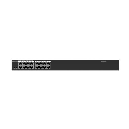 [RUIJIE_RG-ES216GC] RUIJIE Switch Administrable 16 puertos Gigabit, gestión gratuita desde la nube