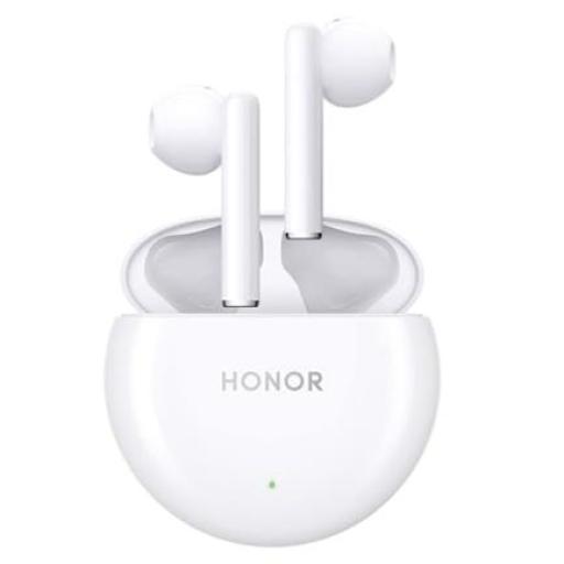 [HONOR_Honor Earbuds X5-Blanco] Honor Audífonos Honor Earbuds X5 Inalámbricos Color Blanco