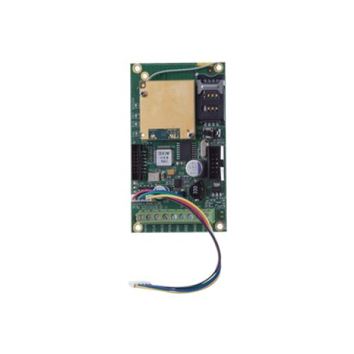 [CROW_CS47LINKBD] Crow Respaldo Vía GSM, Comunicación Vía TCP/IP a travéz de GPRS, Para Instalarse en el Mismo Gabinete del Panel Runner