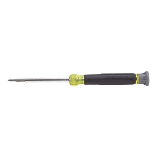 [KLEINTOOLS_32581] Klein Tools Desarmador de Precisión Magnético 4 en 1 (Punta PH0, PH00 y Planas 3.2 y 2.4 mm).