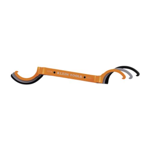 [KLEINTOOLS_50900R] Klein Tools  Juego de Llaves para Contratuercas 1" (25.4mm), 3/4" (19.05mm), 1/2" (12.7mm)