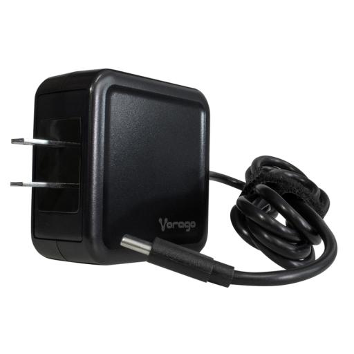 [VORAGO_AU-501] Vorago CARGADOR VORAGO AU-501 TIPO C 45W MULTIDISPOSITIVOS NEGRO