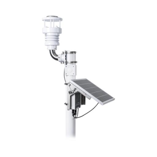 [MILESIGHT_WTS506915M] MILESIGHT Sistema meteorológico inteligente con tecnología Lora
