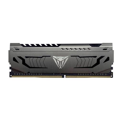 [PATRIOT_PVS432G360C8K] MEMORIA DIMM DDR4 PATRIOT (PVS432G360C8K) VIPER STEEL 32GB (2X16GB) 3600MHZ CL18