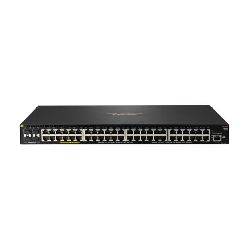 [HPE_JL557A] HPE SWITCH 2930F 48G POE 740W 4SFP