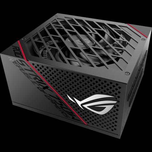 [ASUS_ROG-STRIX-750G] Fuente de poder ASUS ROG Strix 750W 80 PLUS Gold 20+4 pin ATX 150mm