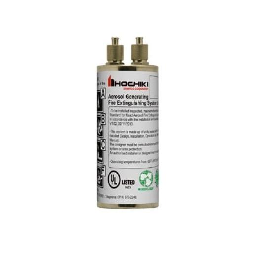 [HOCHIKI_FNX-80S] Hochiki Generador Extintor FirePro Xtinguish 80G. Activación Eléctrica, Certificado UL (1200-06920)