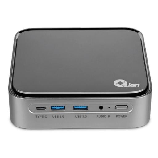 [QIAN_QII-11515] Qian MINI PC QIAN QII-11515 INT 11/16 GB DDR4/SSD NVME 512GB/W11 PRO TRIAL