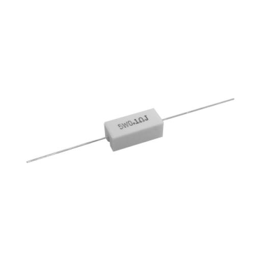 [SYSCOMPARTS_1OHM5W] SYSCOM PARTS Resistencia ASTRON 0.1 Ohm, 5 W.