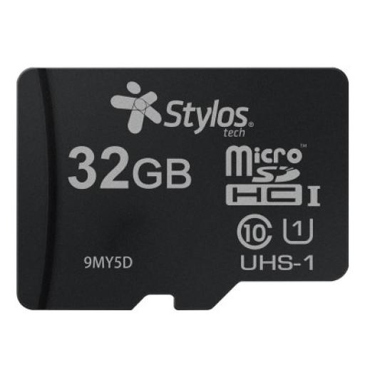 [STYLOS_STMS323B] Stylos Memoria Micro SD Stylos Micro SD 32GB