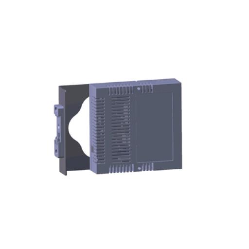 [NETONIX_DIN6] Netonix Montaje para riel de Rack, switch NetonixWS-6-MINI