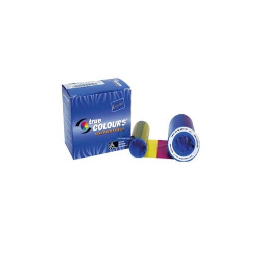 [ZEBRA_800015-440] ZEBRA LA COLOR RIBBON YMCKO 200 IMAGES P3X0I P420I P430I P520I