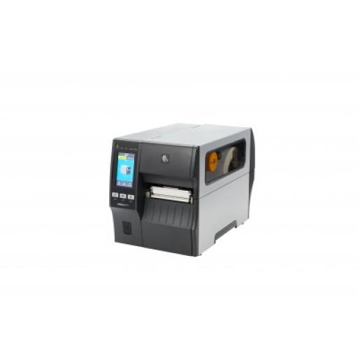 [ZEBRA_ZT41146-T010000Z] Zebra TT PRINTER ZT411 4IN 600 DPI. US CORD SERIAL USB 10/100 ETHERN