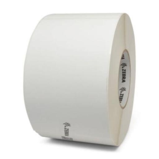 [ZEBRA_10021229] ZEBRA ETIQUETA PAPEL 4X6 TT COATED PERMANENT ADHESIVE 4X6.5IN