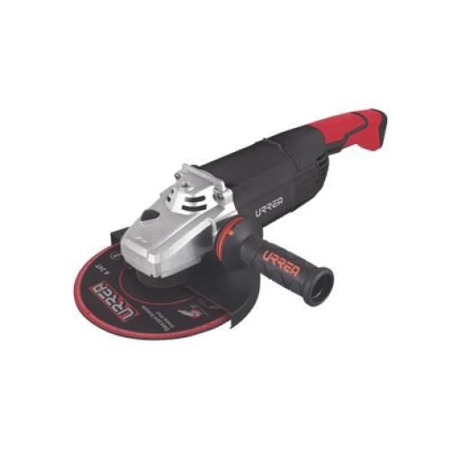 [URREA_SYS-EA-1009-A] Urrea Esmeriladora angular 9" / 2400 W / 120 V.