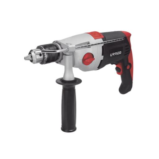 [URREA_SYS-RM-812F] Urrea Rotomartillo 1/2" / 2 Velocidades 1100 y 2800 RPM / 850 W /120 V.