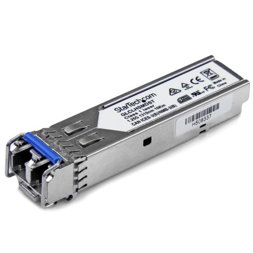 [STARTECH.COM_GLCLHSMDST] StarTech.com MODULO GIGABIT SFP POR FIBRA LC COMPATIBLE CISCO GLC LH SMD