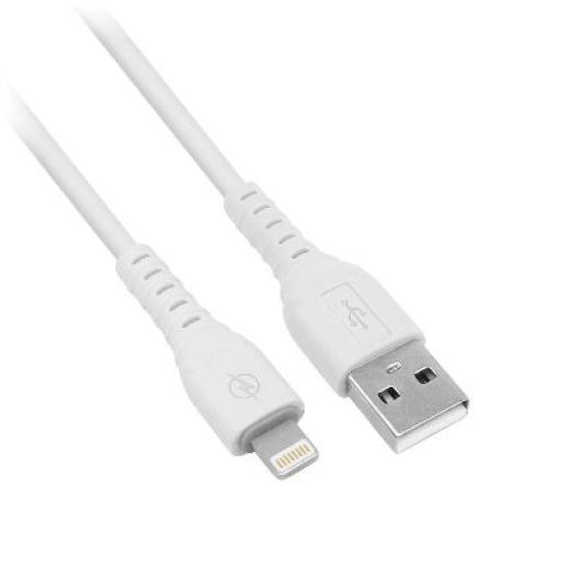 [DATACOMPONENTS_6001769] Data Components FASTCHARGE CABLE USB V3.0 LIGHTNING BCO 1M