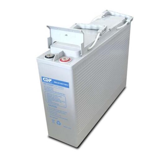 [CDP_GLB12-100FT] CDP Batería de Gel de Acido-Plomo CDP GLB12-100FT