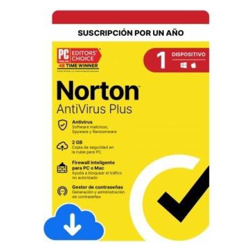 [NORTONLIFELOCK_21430675] NortonLifeLock Antivirus NORTON ESD
