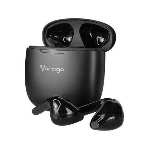 [VORAGO_ESB-305] Vorago AUDIFONO VORAGO BLUETOOTH MANOS LIBRES IPX6 28HRS TOUCH ESB-305