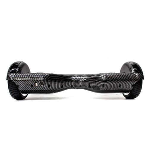 [VORAGO_HB-200-BK] Vorago PATINETA ELECTRICA VORAGO NEGRA 350W*2 ANTIFUEGO, LUZ LED HB-200-BK