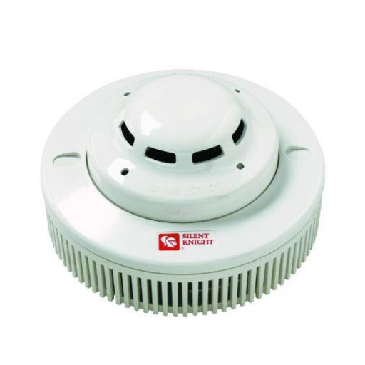[HONEYWELL_SD5056RB] Honeywell Base de 6" con modulo de relevador para detectores análogos Silent Knight