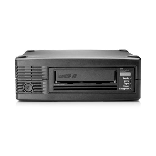 [HPE_BC023A] HPE LTO-8 ULTRIUM 30750 EXT TAPE DRIVE