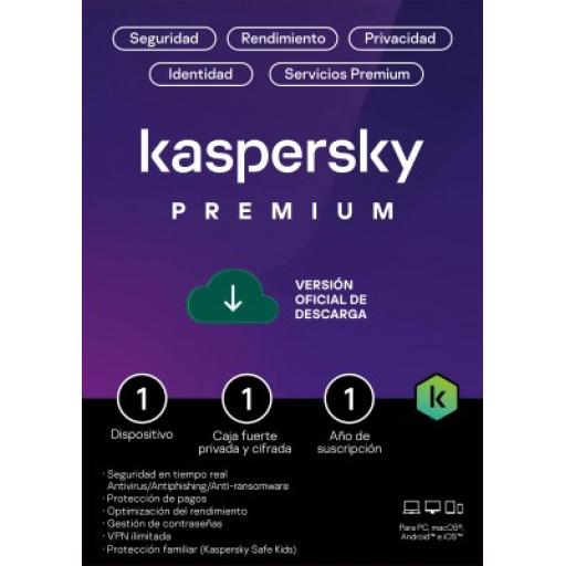 [KASPERSKYLAB_KL1047ZDAFS] Kaspersky Lab Antivirus KASPERSKY ESD