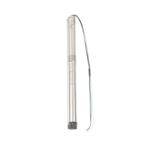 [GRUNDFOS_5SQF-8] GRUNDFOS Bomba Sumergible Solar de 0.35 KW , Admite entrada AC 90-240v , Tensión nominal CC 30-300v