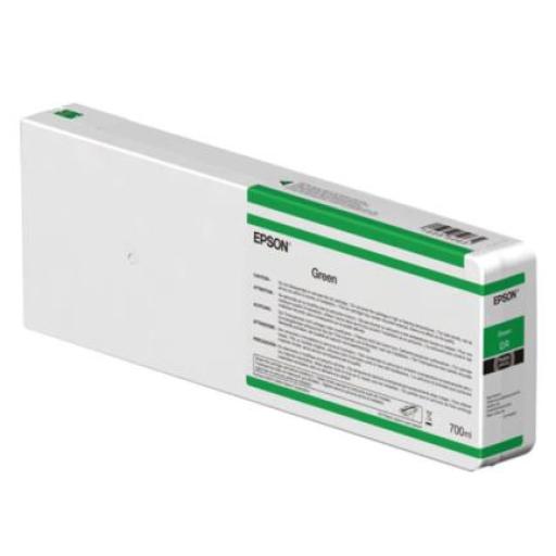 [EPSON_T55KB00] Epson Tinta Epson UltraChrome HD 700 ml Color Verde