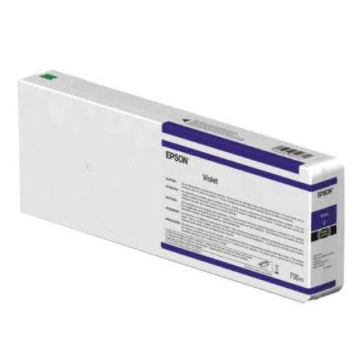 [EPSON_T55KD00] Epson Tinta Epson UltraChrome HD 700 ml Color Violeta