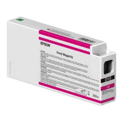 [EPSON_T54X300] Epson Tinta Epson UltraChrome HD 350 ml Color Magenta Vivo