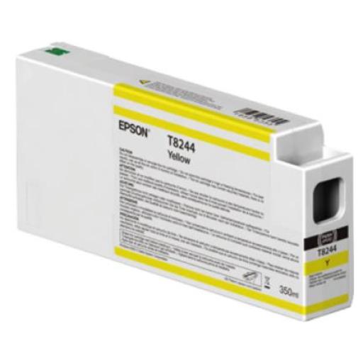 [EPSON_T54X400] Epson Tinta Epson UltraChrome HD 350 ml Color Amarillo