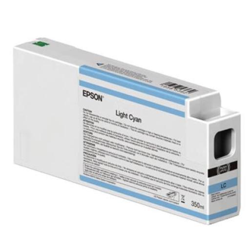 [EPSON_T54X500] Epson Tinta Epson UltraChrome HD 350 ml Color Cian Claro