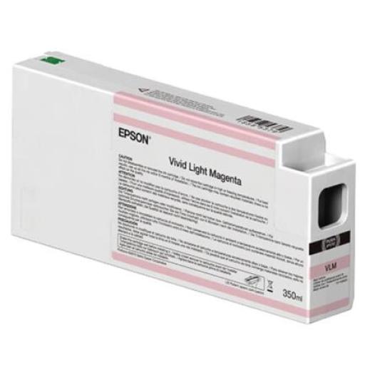 [EPSON_T54X600] Epson Tinta Epson UltraChrome HD 350 ml Color Magenta Claro