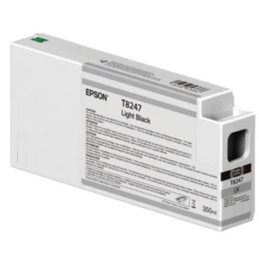 [EPSON_T54X700] Epson Tinta Epson UltraChrome HD 350 ml Color Negro Claro