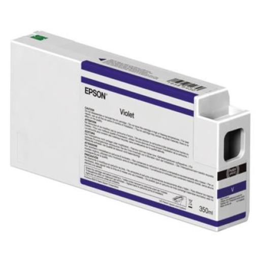 [EPSON_T54XD00] Epson Tinta Epson UltraChrome HD 350 ml Color Violeta