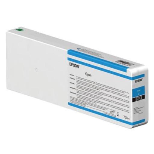 [EPSON_T55K200] Epson Tinta Epson UltraChrome HD 700 ml Color Cian