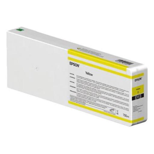 [EPSON_T55K400] Epson Tinta Epson UltraChrome HD 700 ml Color Amarillo