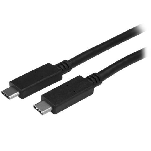 [STARTECH.COM_USB31C5C1M] StarTech.com CABLE 1M USB-C CON ENTREGA POT .